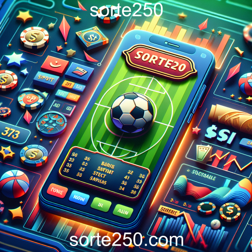 Explorando as Apostas Esportivas no Sorte250
